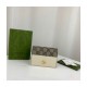 Gucci GG Marmont Card Case Wallet 658610