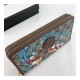 Disney x Gucci Donald Duck Zip Around Wallet 647940