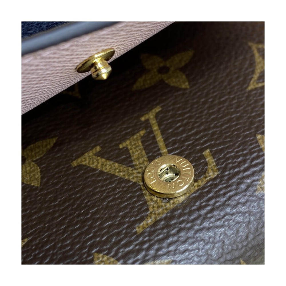 Louis Vuitton Monogram Canvas Victorine Wallet M80873