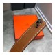 Hermes O&#039;Kelly 24 Belt H07960 Brown