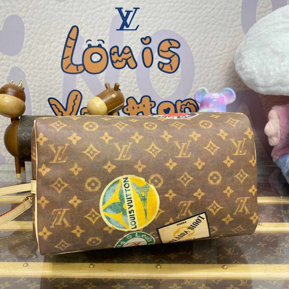 Louis Vuttion Speedy Bandouliere 30 M47087