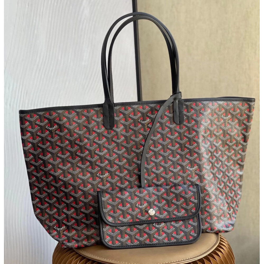 Goyard Saint Louis Claire Voie Tote Bag