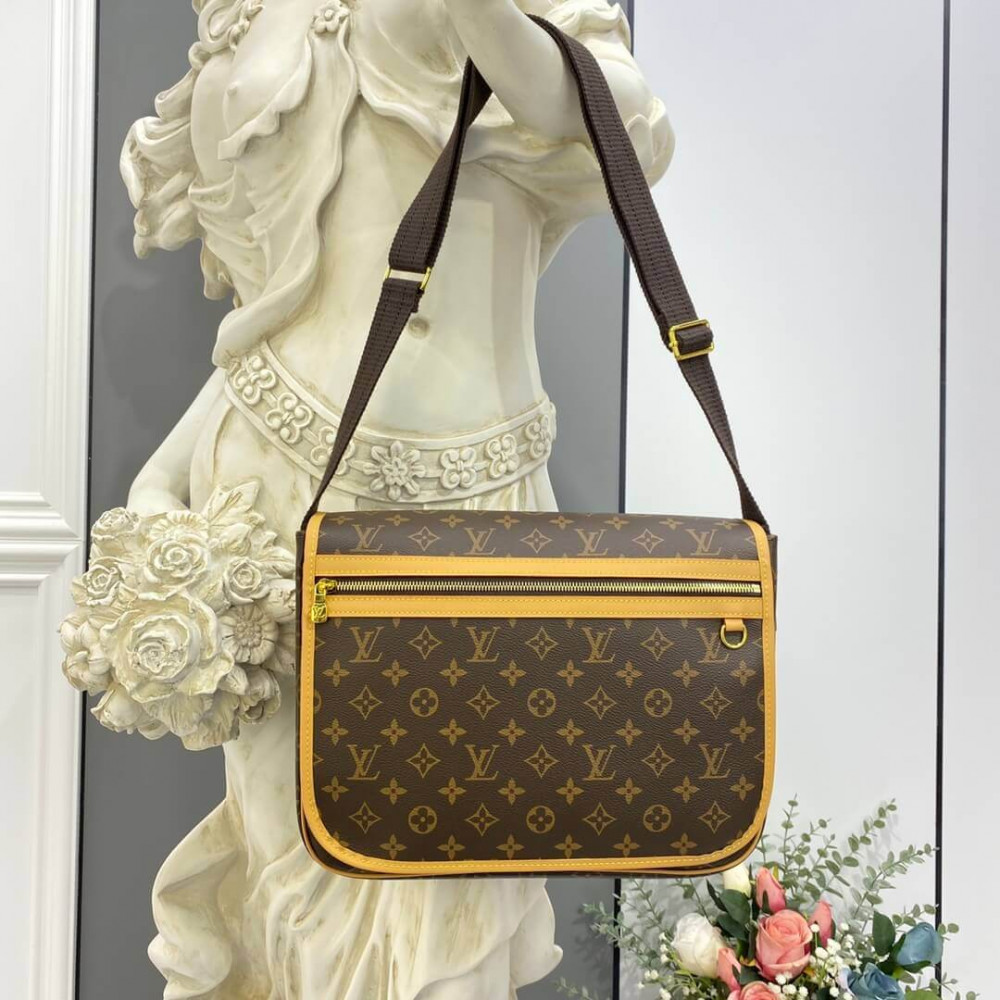 Louis Vuitton Monogram Messenger Bosphore GM M40105