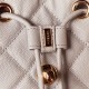 Chanel Small Backpack Grained Calfskin AS4058