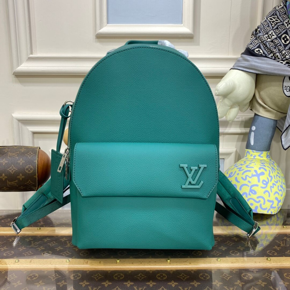 Louis Vuitton Takeoff Backpack M57079 Green