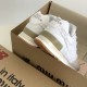 New Balance 574 x Miu Miu Denim Sneakers 5E765D