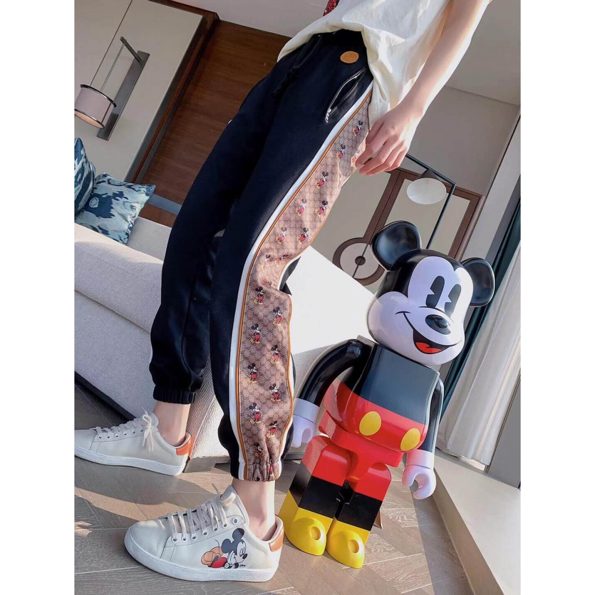 Disney x Gucci Loose Jogging Pant 467199