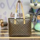 Louis Vuitton Monogram Luco Tote Bag M51155