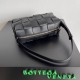 Bottega Veneta Brick Cassette Black