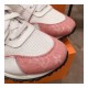 Louis Vuitton Monogram Denim Run Away Sneaker 1A4WP7 Pink