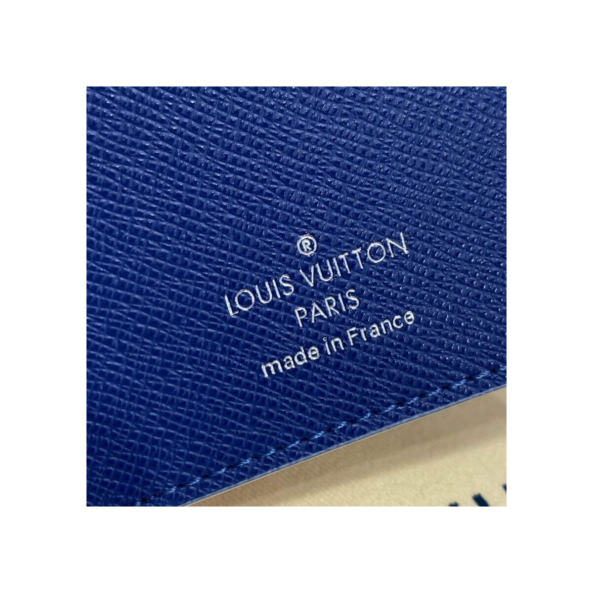 Louis Vuitton Multicolor Brazza Wallet M80457