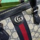 Gucci Ophidia GG Medium Top Handle Bag 772065