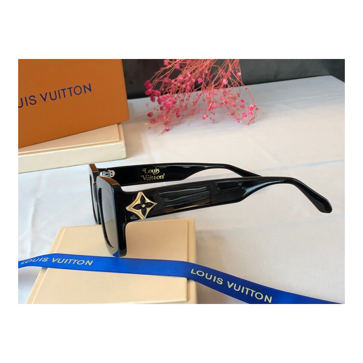 Louis Vuitton x Nigo Sunglasses Z1362E