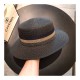 Chanel Badge Fedora Hat D014