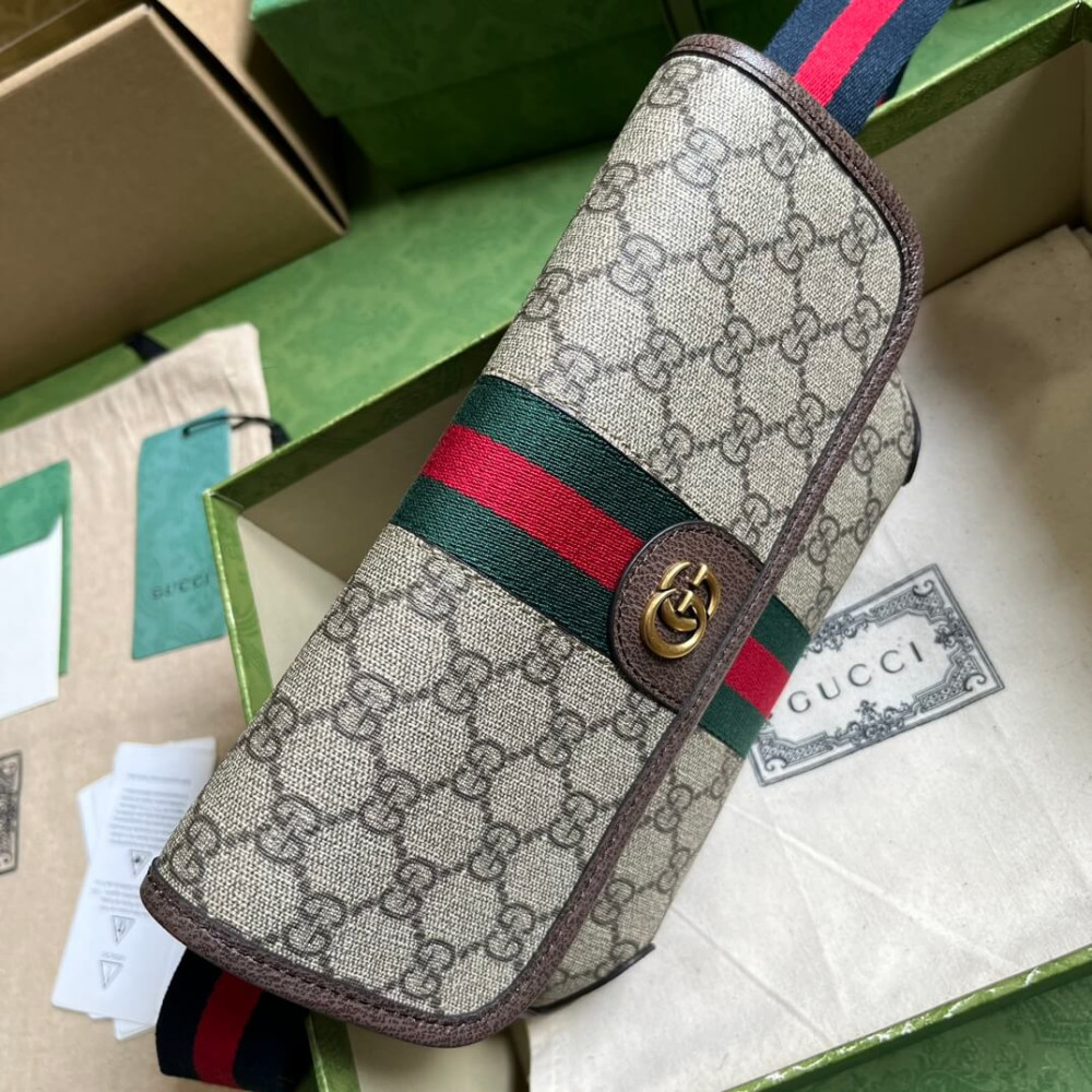 Gucci Ophidia GG Small Belt Bag 752597