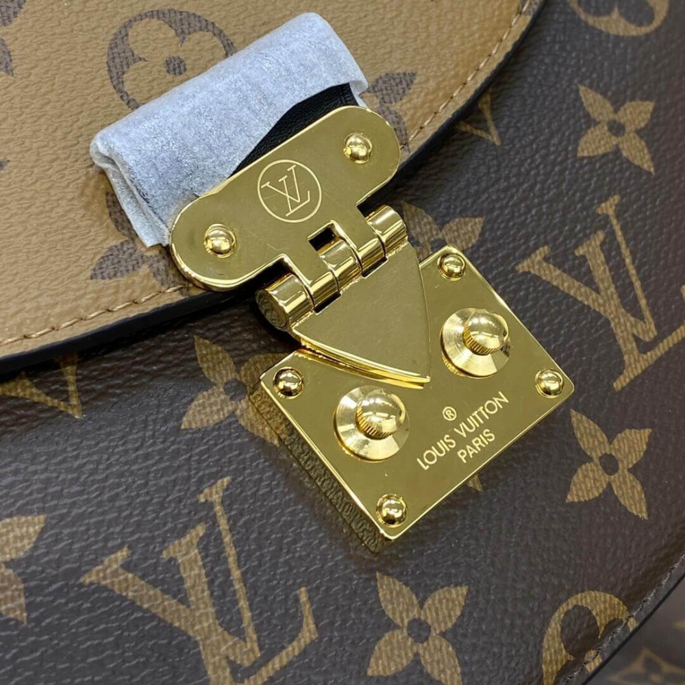 Louis Vuitton Monogram Reverse Canvas Tilsitt M46548