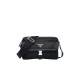 Prada Nylon Cross-Body Bag 2VH074 Black