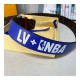 LV x NBA LV 3 Steps 40MM Reversible Belt MP278V