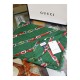 Gucci GG Jacquard Shawl 637220