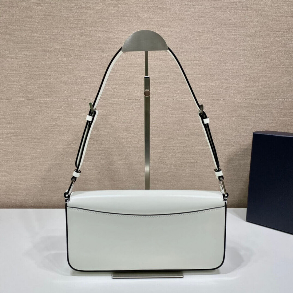 Prada Brushed Leather Femme Bag 1BD323