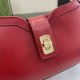 Gucci Moon Side Mini Shoulder Bag Smooth Leather 786015