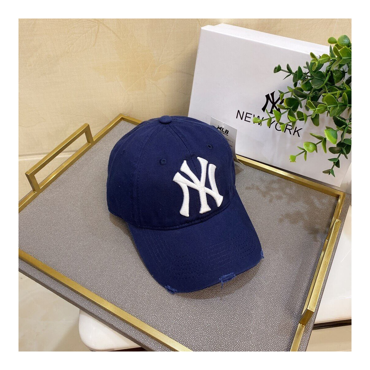 NY Yankees Baseball Cap 207571