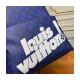 Louis Vuitton Discovery Backpack Blue M46118