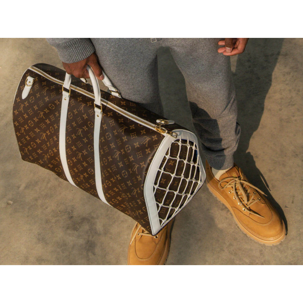 Louis Vuitton LVXNBA Basketball Keepall Bag M45587