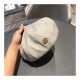 Chanel Wool Beret D015