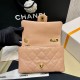 Chanel Lambskin Small Flap Bag AS3393