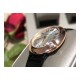 Cartier Ballon Blanc De Rose Gold Quartz Watch WGBL0002