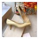 Jimmy Choo Romy 6.5cm Patent Pointed-Toe Pumps 120012