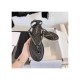 Chanel Lambskin Leather Strappy Sandals G36921