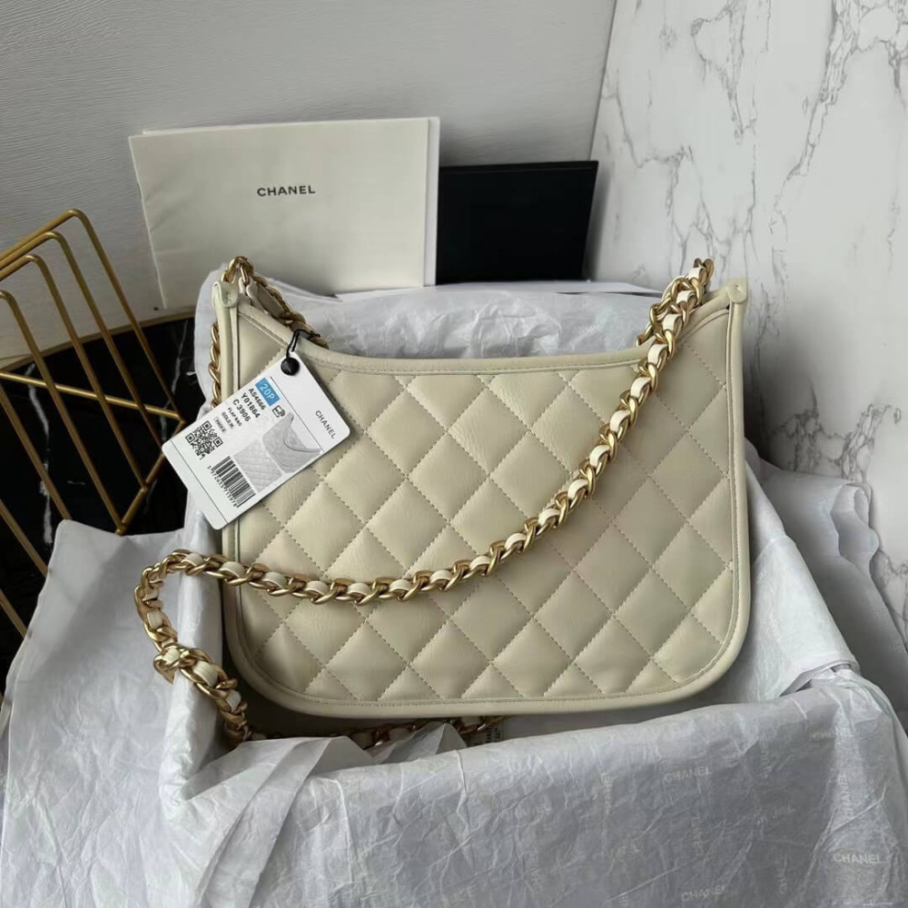 Chanel Hobo Bag AS4666