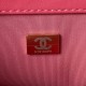 Chanel 24C Quilted Lambskin Small Messenger Bag AS4609