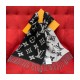 Louis Vuitton Simply LV Scarf M76964