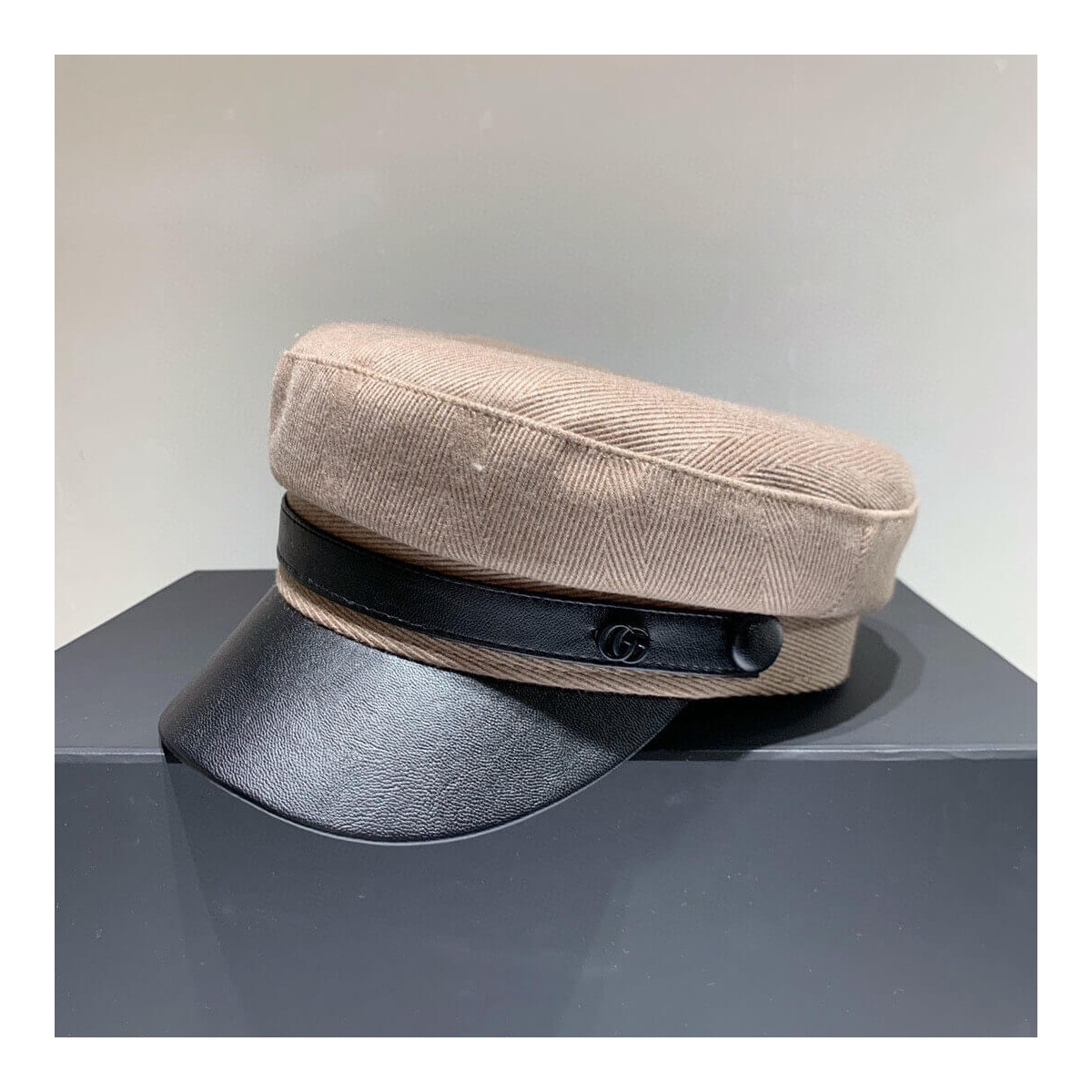 Gucci Cotton Sailor Cap 640860