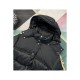 Gucci Monogram Pattern Padded Coat 598725