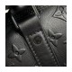 Louis Vuitton Monogram Seal Cowhide Leather Keepall XS M57960 M57961