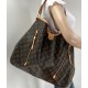 Louis Vuitton Monogram Canvas Delightful GM Bag M40354