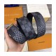 Louis Vuitton Damier Print 40mm Belt M0338S