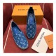 Louis Vuitton Starboard Flat Espadrilles 1A7RIK