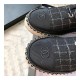 Chanel Tweed Lace-Ups G36140