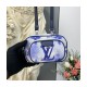 Louis Vuitton Monogram Watercolor Blue Outdoor Pouch M45763