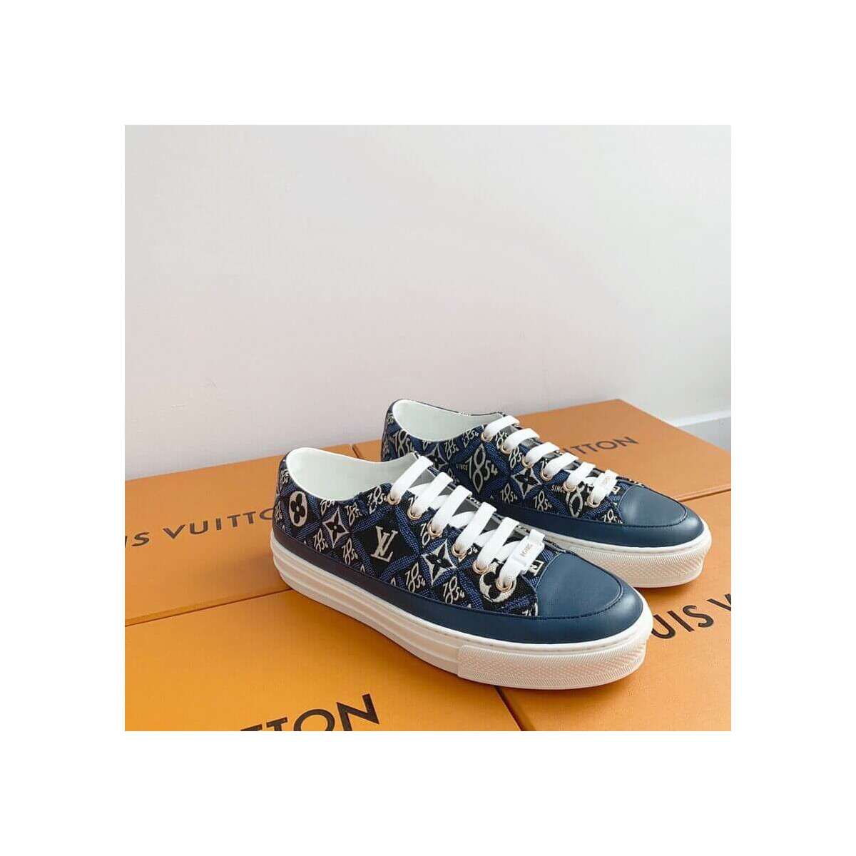 Louis Vuitton Since 1854 Stellar Sneaker 1A8GRN