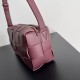 Bottega Veneta Brick Cassette Bordeaux