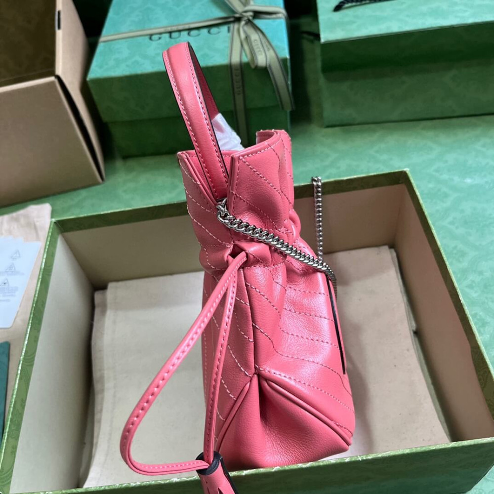 Gucci Blondie Mini Bucket Bag 760313