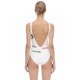 Burberry Horseferry Print One Piece Swimsuit 80154491