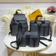 Louis Vuitton Utility Backpack N40279