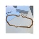 Christian Dior Vintage CD Chain Belt